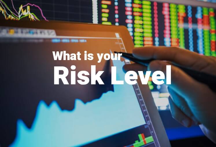 stock trading, risk level