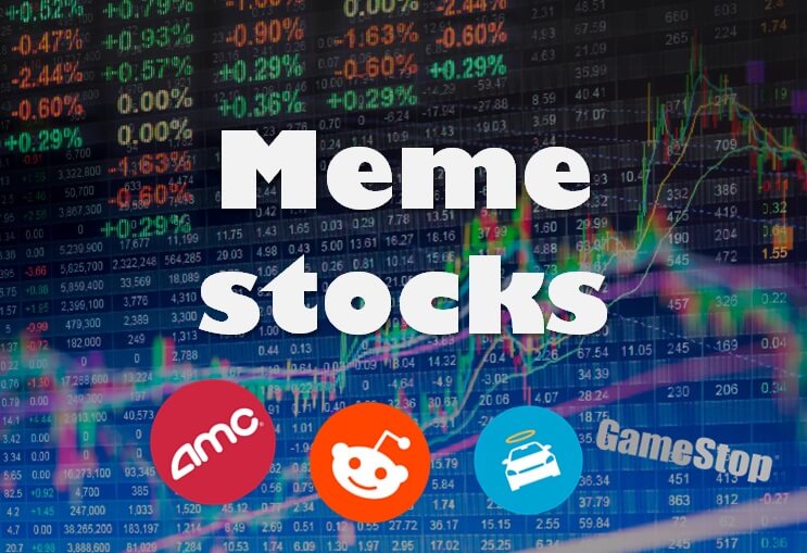 Meme stock, Savvy investor, Stock market trend, Financial investing, Meme stock investment strategy