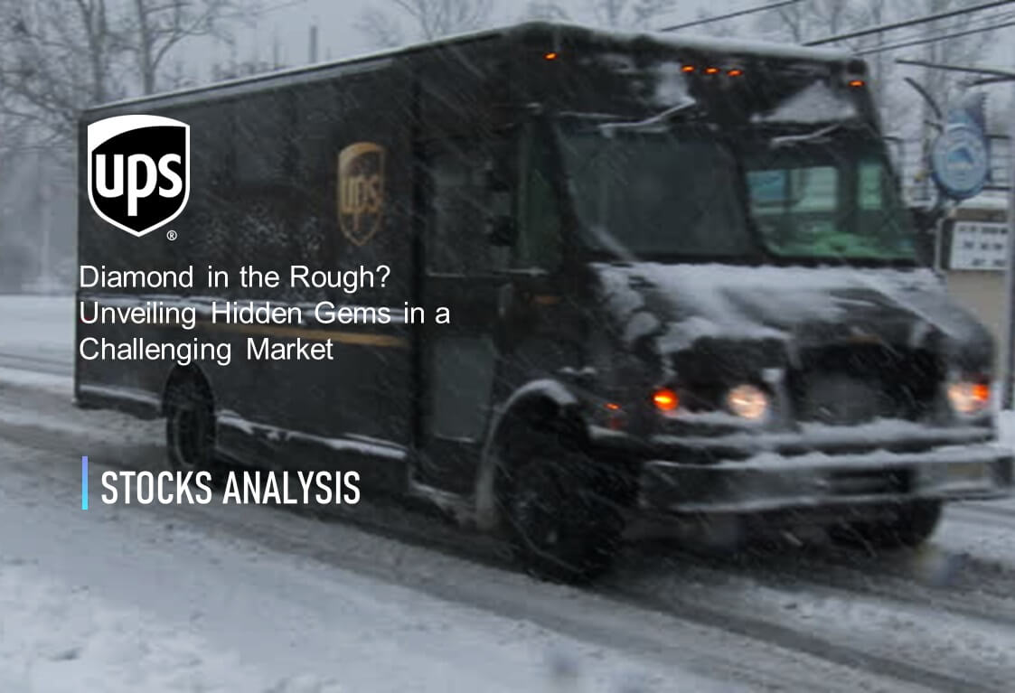 UPS stock analysis 2024 Picture