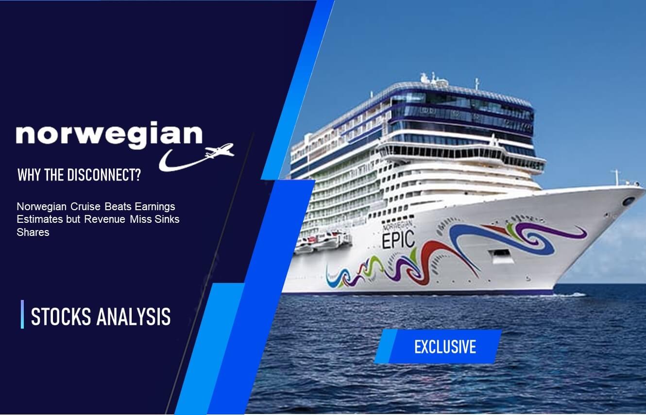 norwegian cruise earnings miss Picture