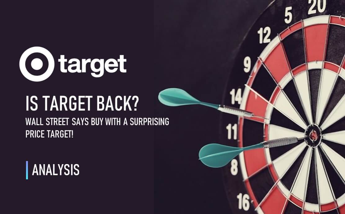 Target Stock Turnaround Picture
