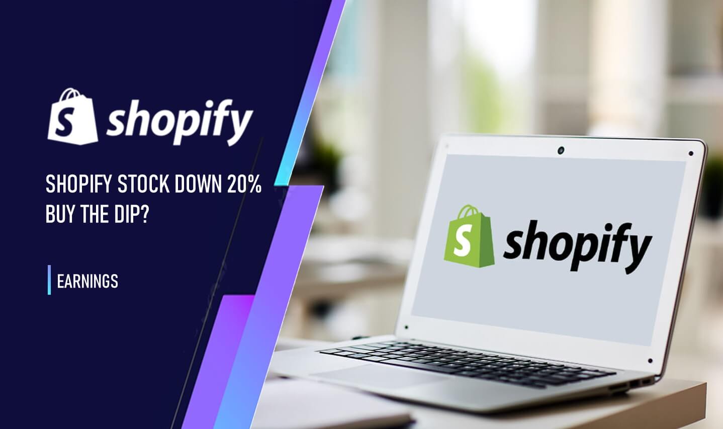 shopify stock buy opportunity Picture