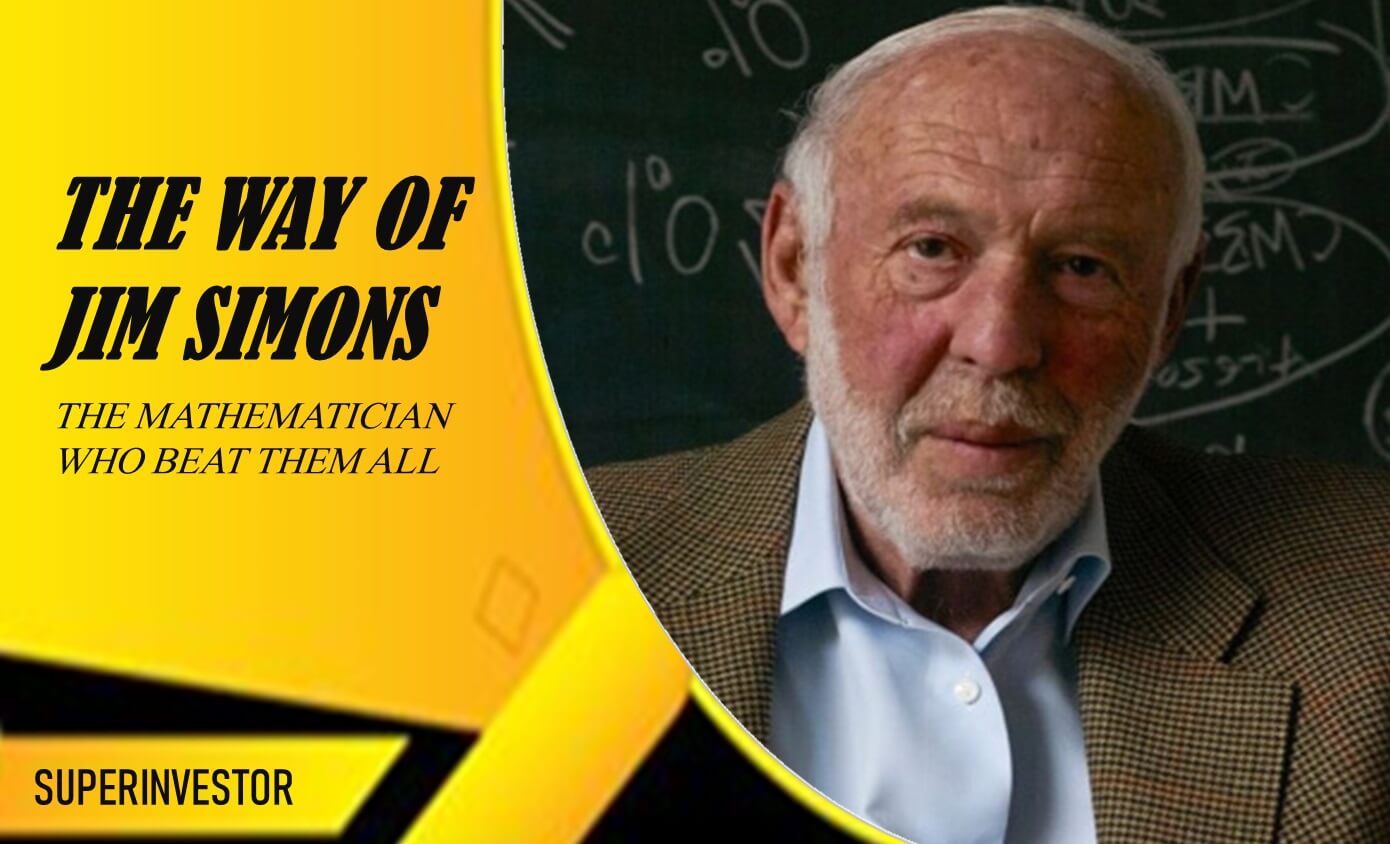The Way of Jim Simons Picture