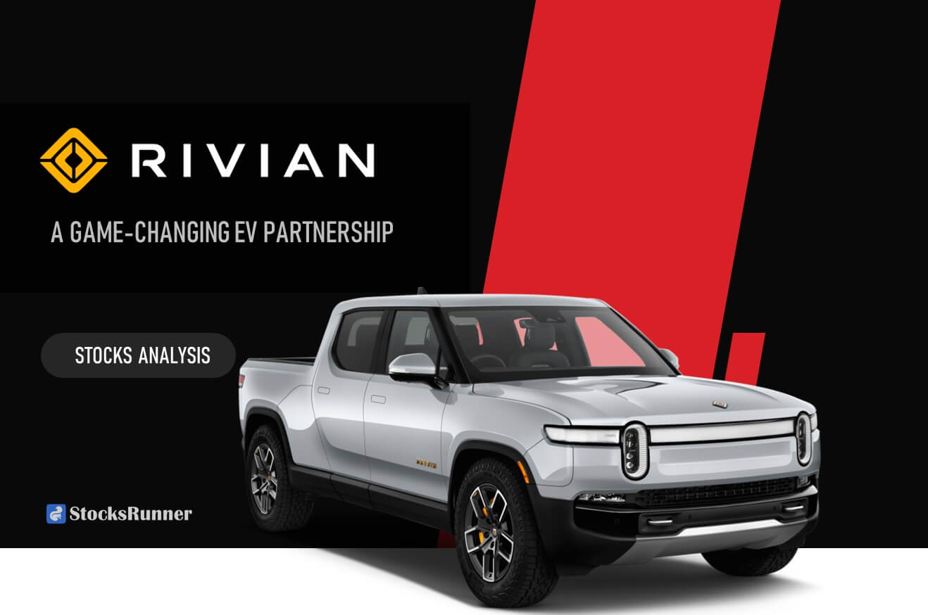 Volkswagen Rivian EV partnership Picture