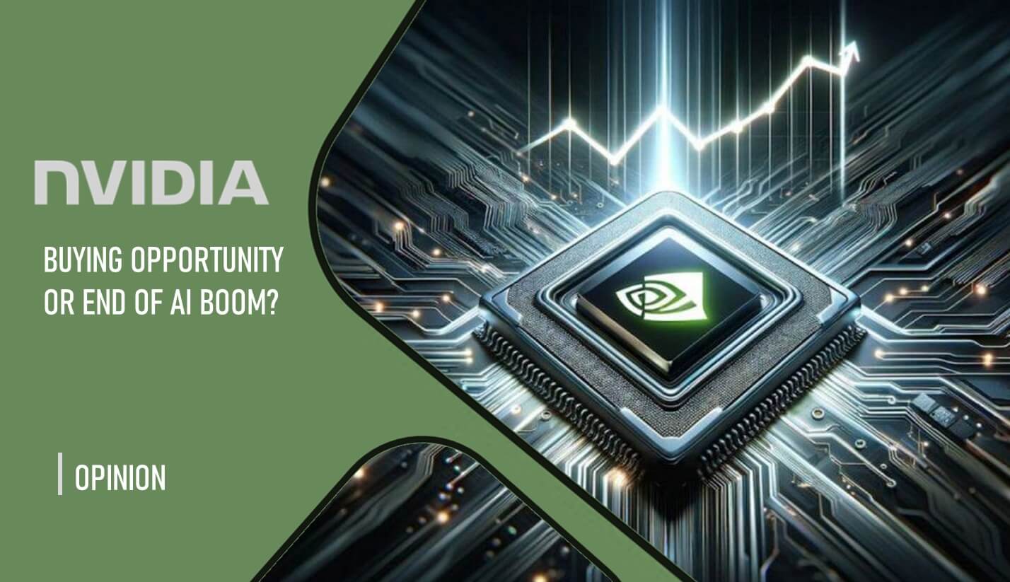 Nvidia stock Picture
