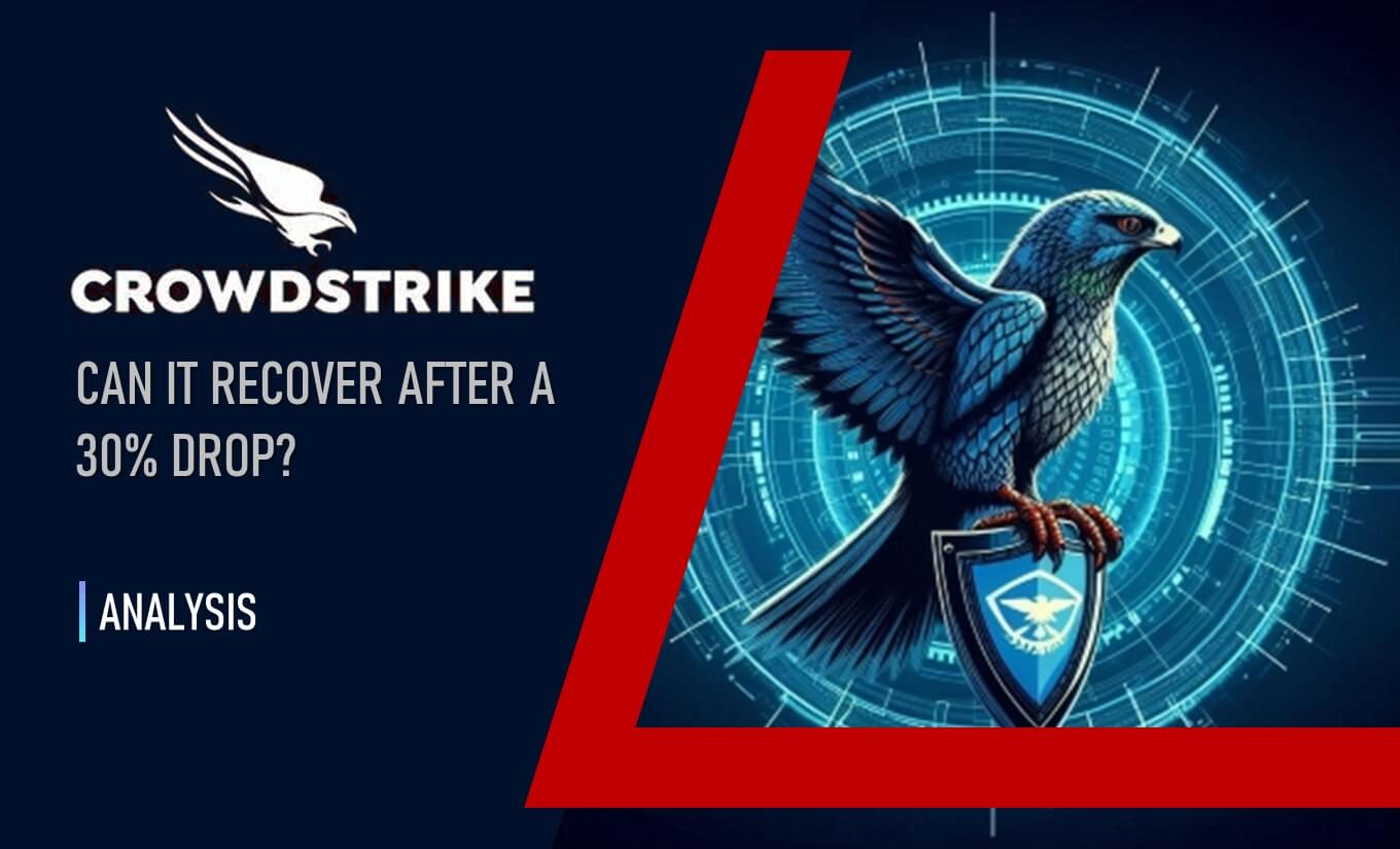 CrowdStrike stock Picture