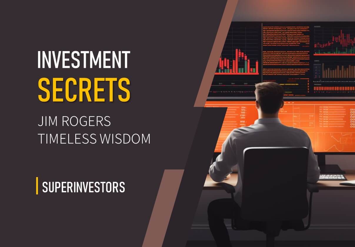 Jim Rogers Investment Secrets Picture