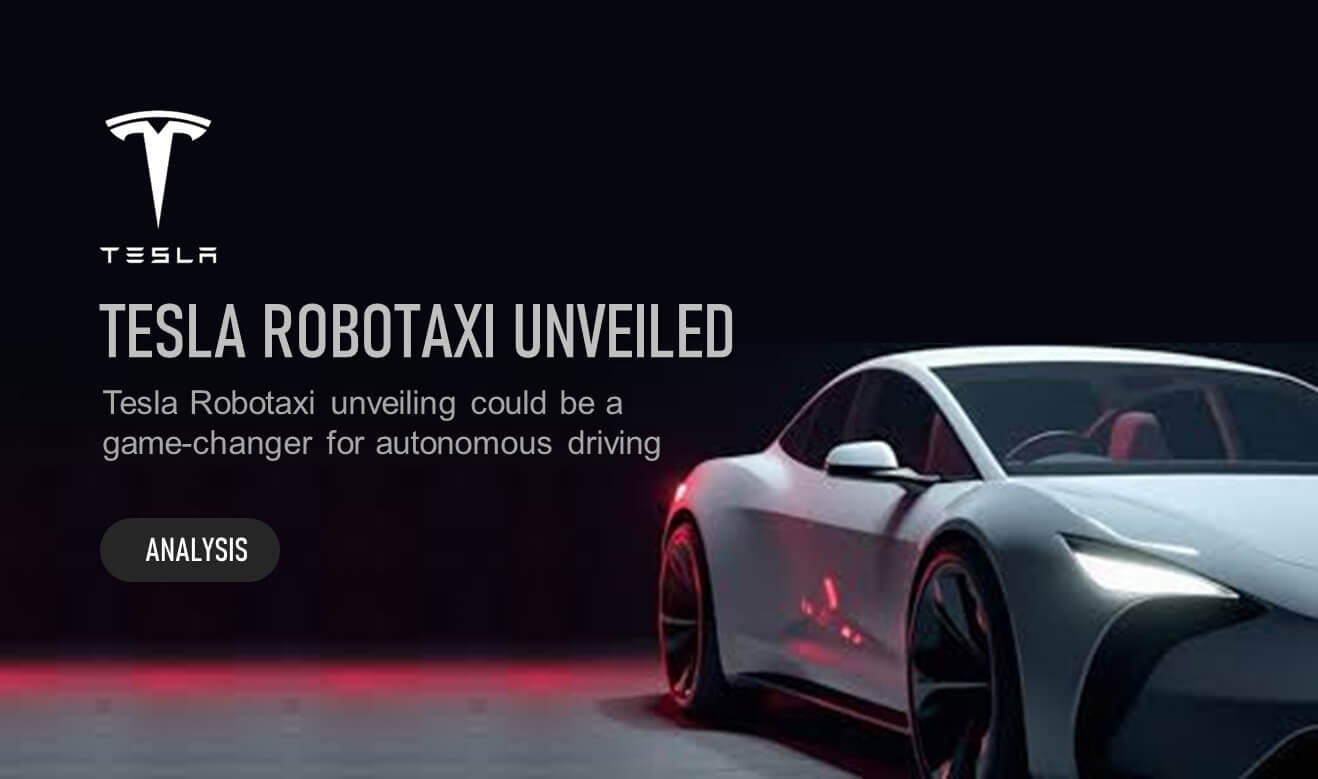 Tesla Robotaxi Unveiled Picture