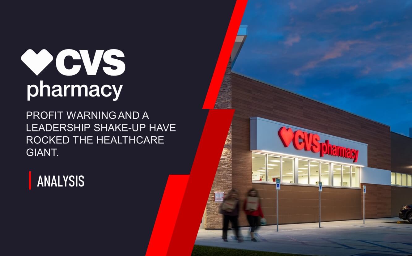 CVS Health Profit Warning Picture