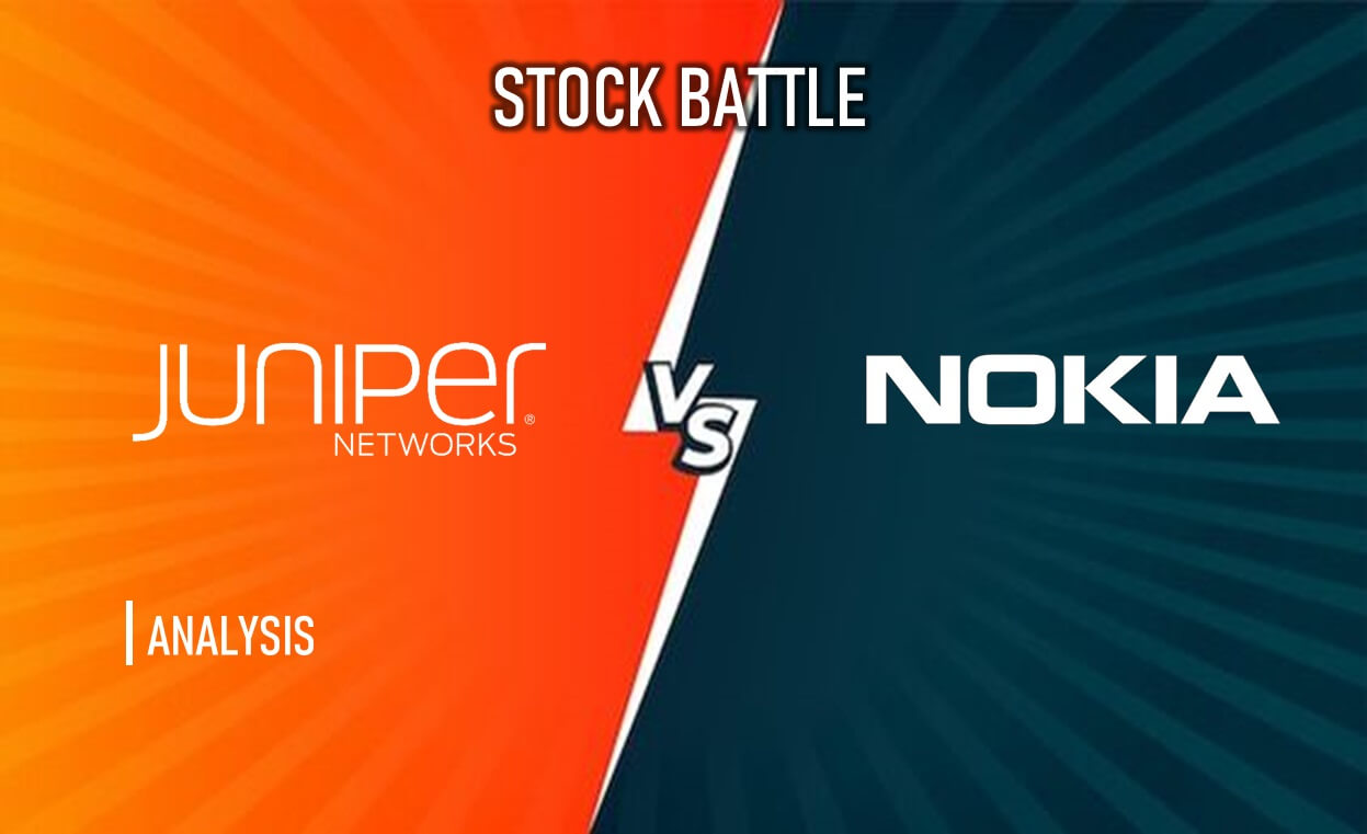 Juniper Networks vs Nokia Picture