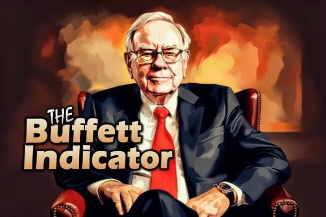 Buffett Indicator Picture