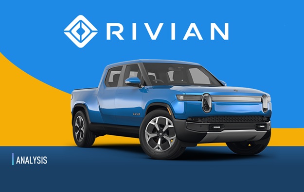 Rivian 2025 delivery forecast Picture