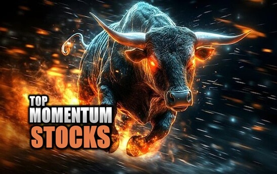 Top Momentum Stocks Picture