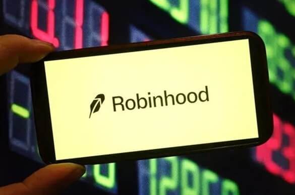 Robinhood new highs Picture