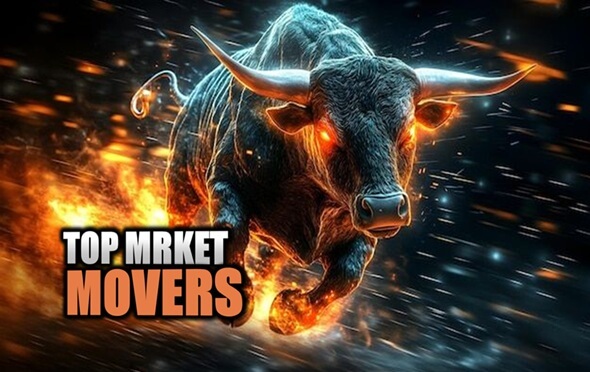 Top Market Movers Picture