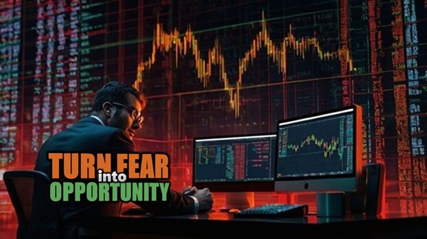 Buy the Dip Investing Picture