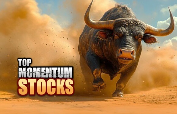 Top momentum stocks Picture