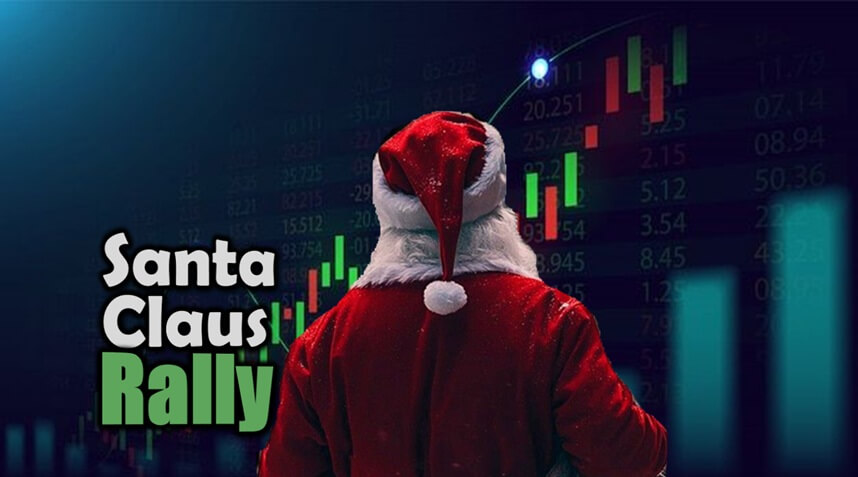 Santa Claus Rally Picture