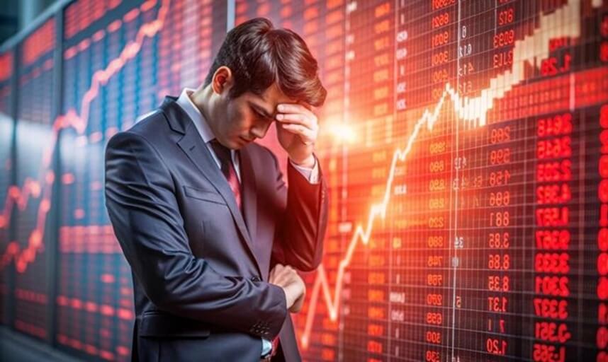 Biggest mistakes investors make Picture