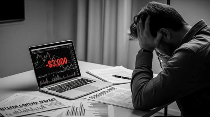 sell winners early and hold losing stocks too long Picture