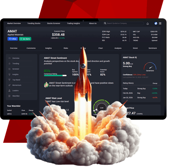StocksRunner Platform